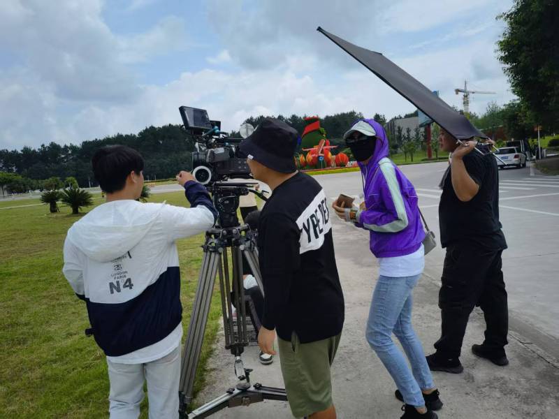 场景赋能，蓬安县TVC拍摄打造品牌沉浸式体验