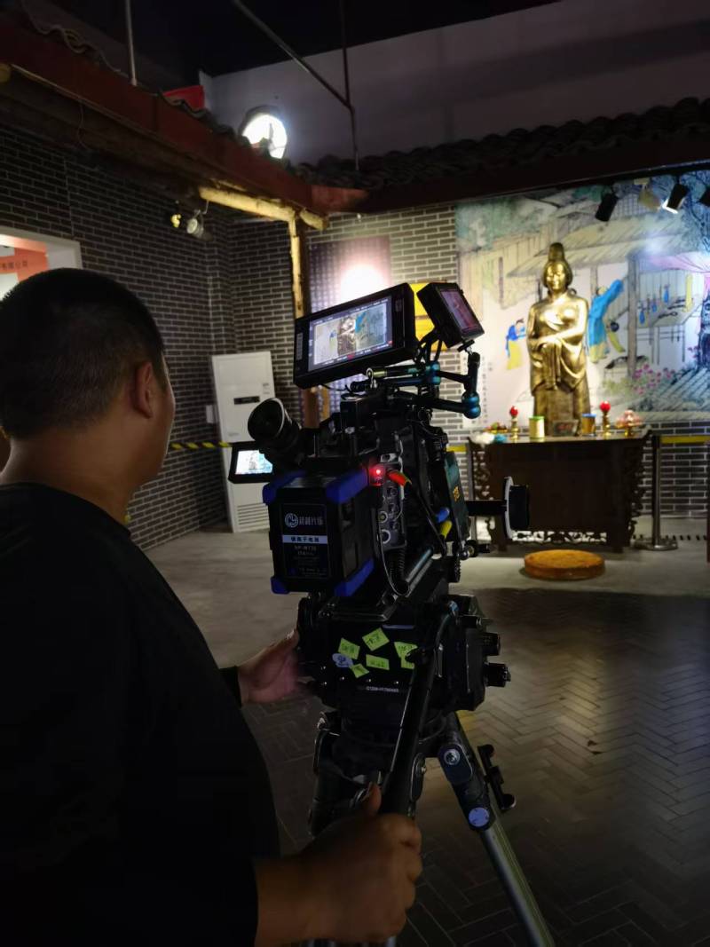 场景赋能，沉浸体验——蓬安县TVC与广告片拍摄制作的场景化探索